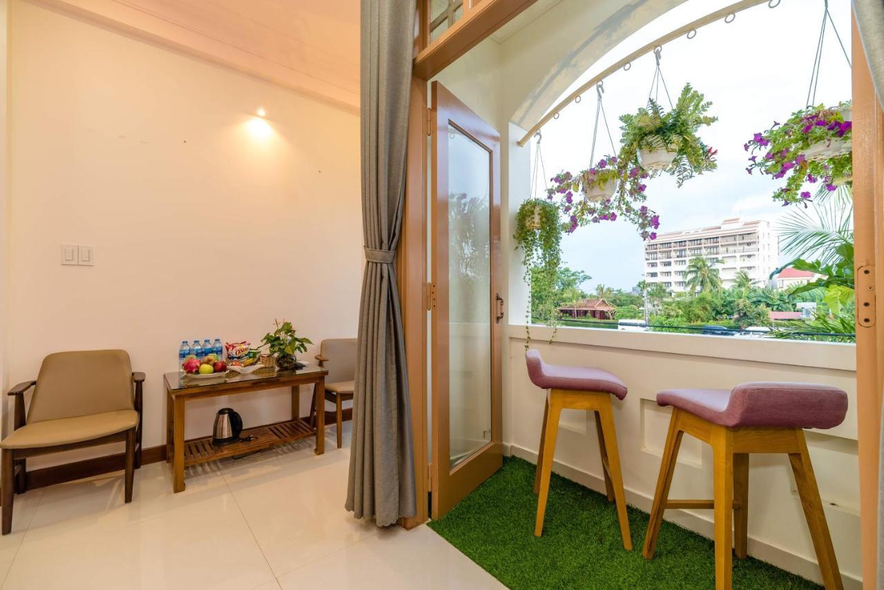 Luna Rossa Villa Hội An