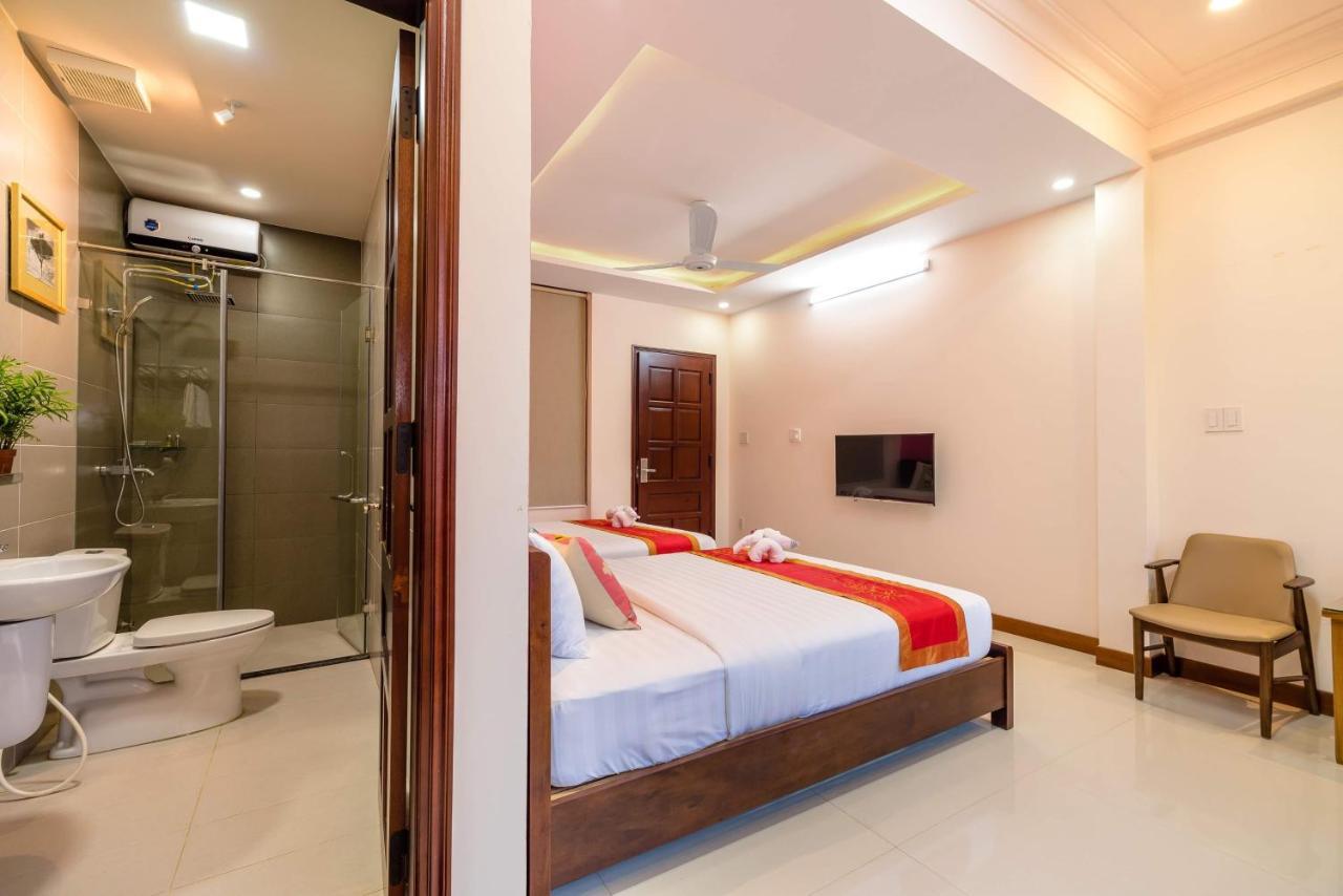 Luna Rossa Villa Hội An