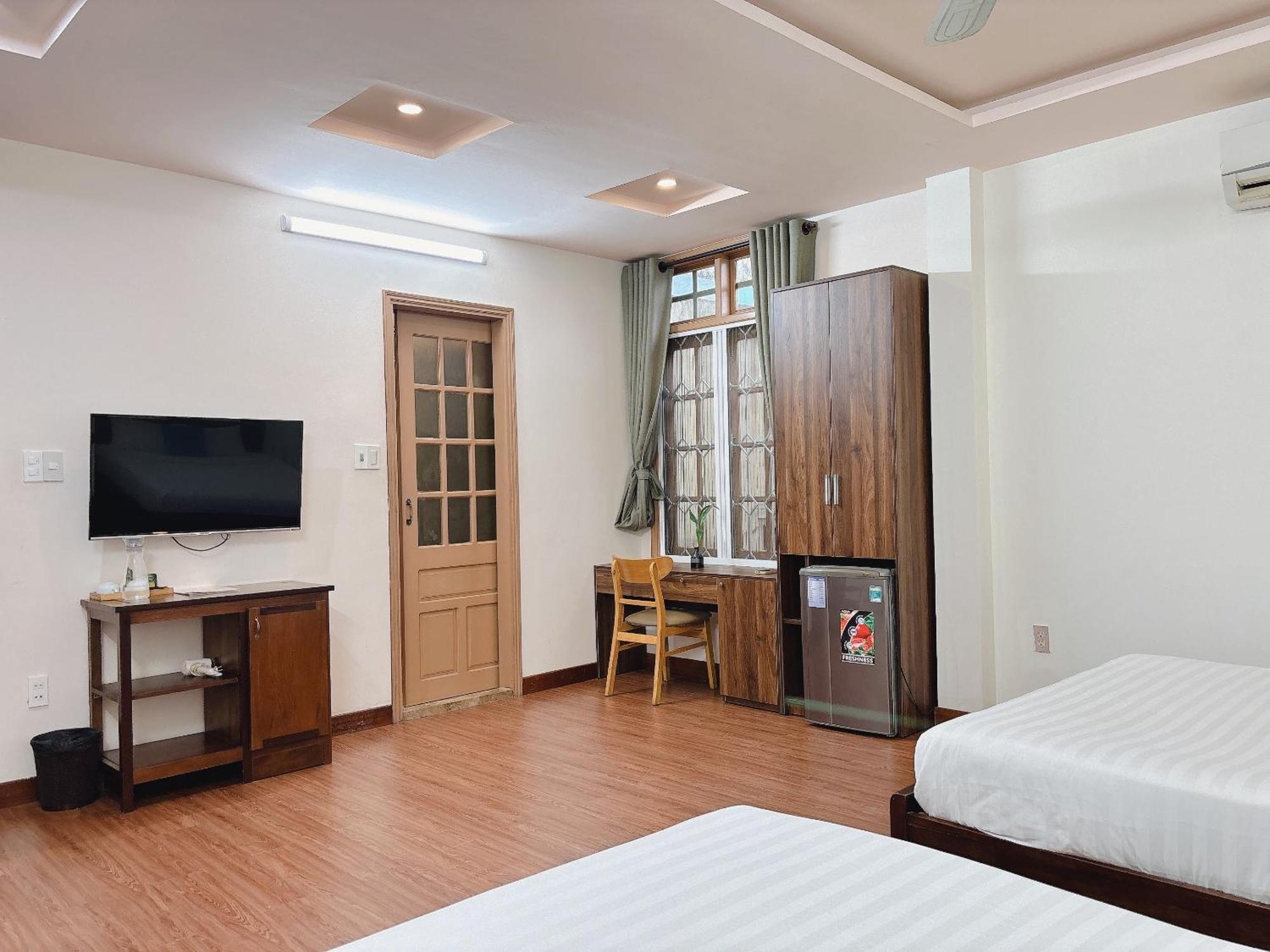 Luna Rossa Villa Hội An