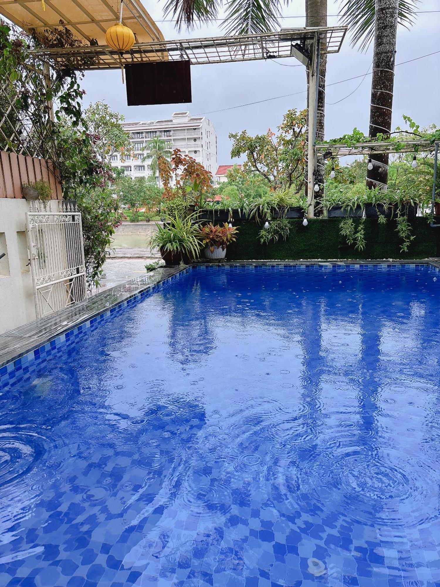 Luna Rossa Villa Hội An